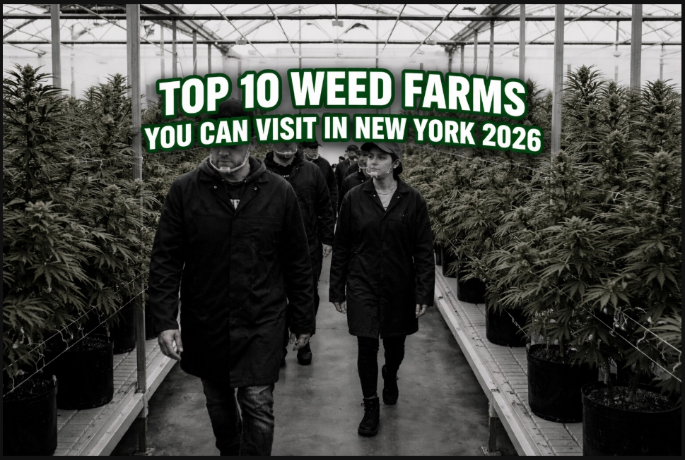 Top 10 Weed Title